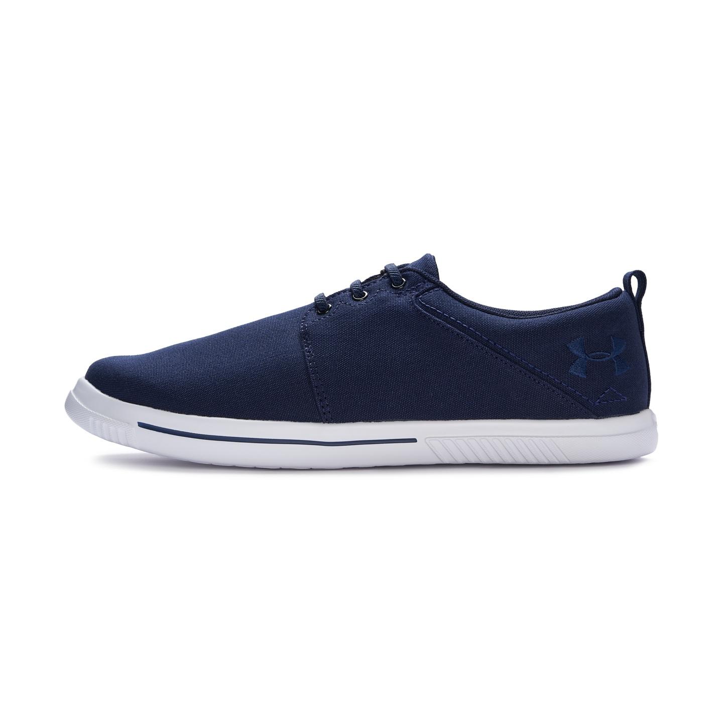 

Under Armour Street Encounter Low top Casual Shoes Unisex Navy Blue 3027969-410 46