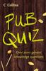 Cartea Collins Pub Quiz Book