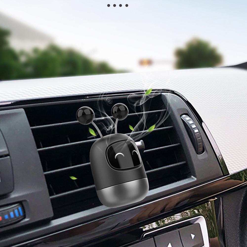 Car Aromatherapy Car Long-lasting Ornaments Decoration High-end Car Perfume