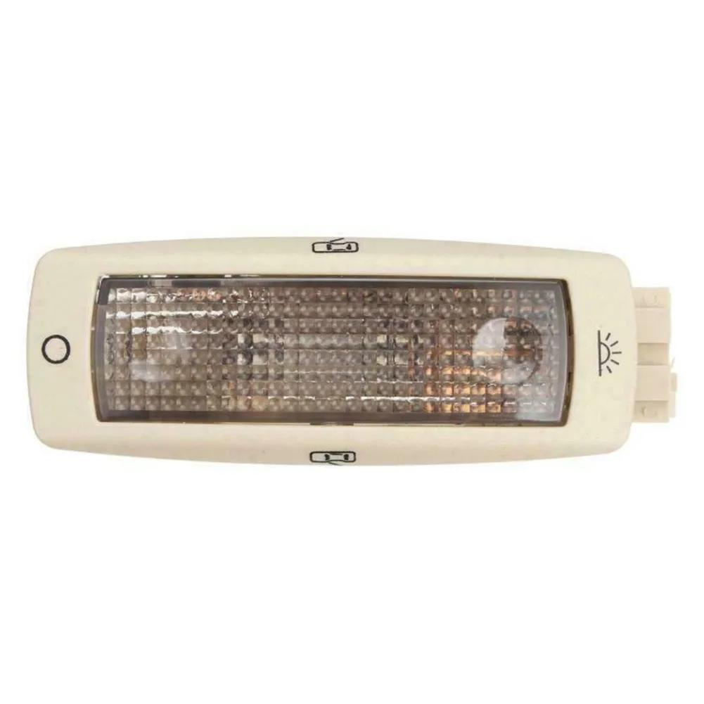 Car Accessories - Car LED Interior Dome Reading Light For Golf For Skoda For Fabia For Superb 3B0947291 Auto Rear Reading Map Dome Lights
