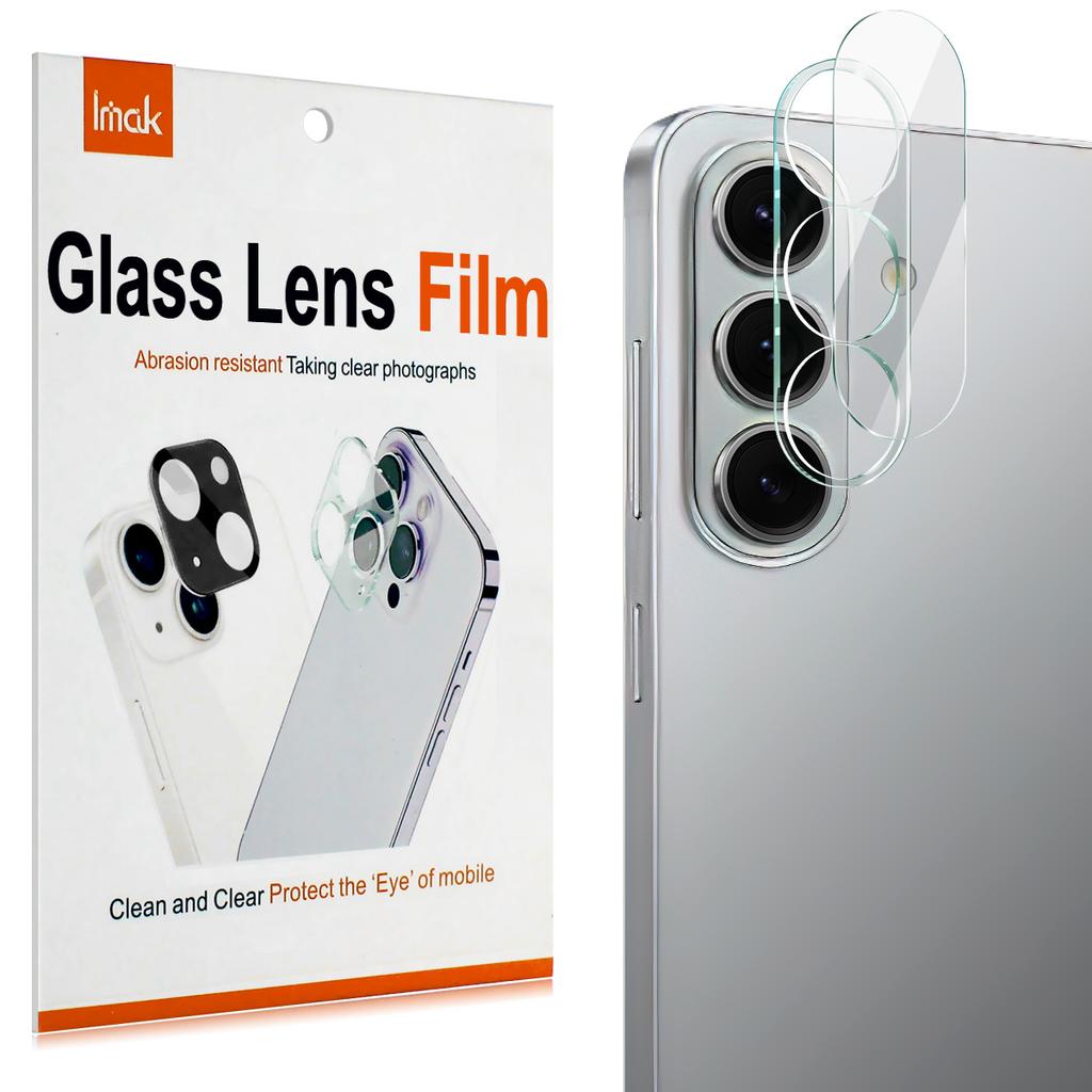 For Samsung Galaxy S26 Plus Ultra 5G Glass IMAK High Definition Integrated Glass Lens Film