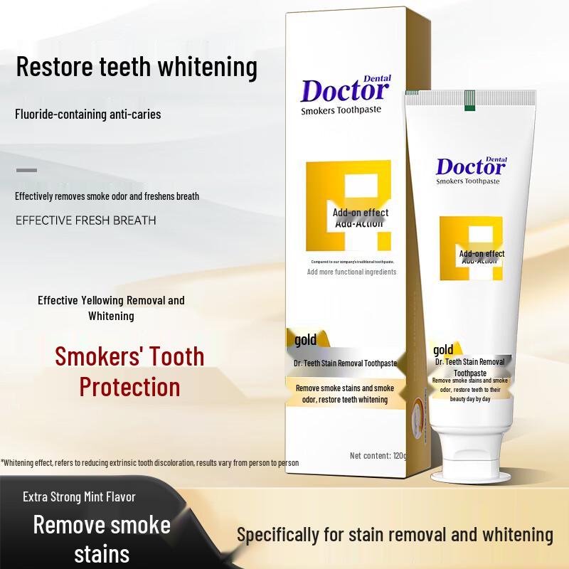 Dr. Ya Professional Anti-Stain Whitening Toothpaste