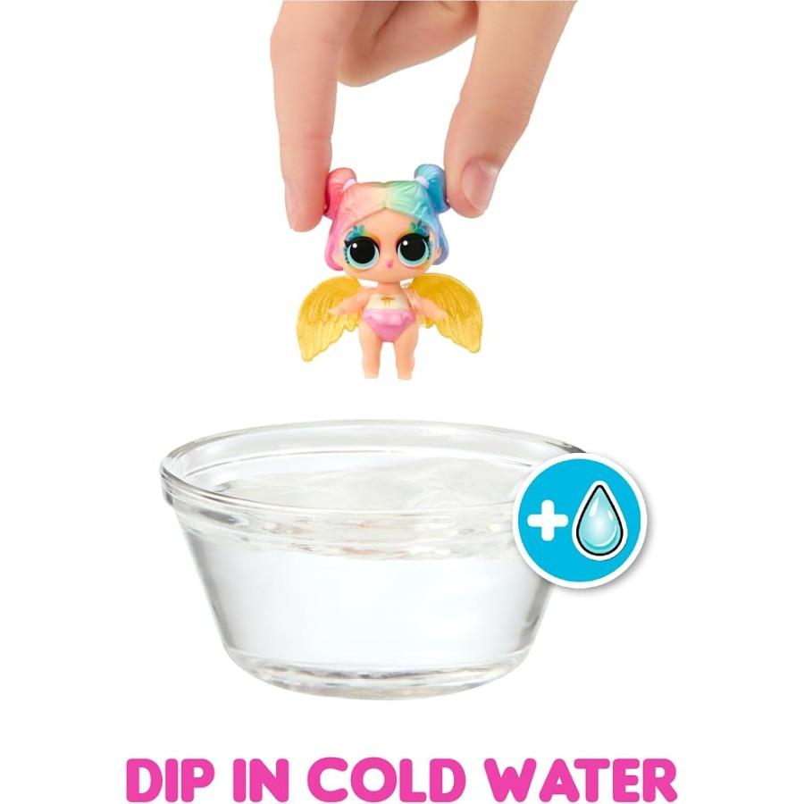 L.O.L. Surprise! Cute Mystery Detectives Little Sister Doll