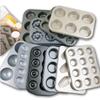Moldes de pastelaria – Moldes para muffins e queques