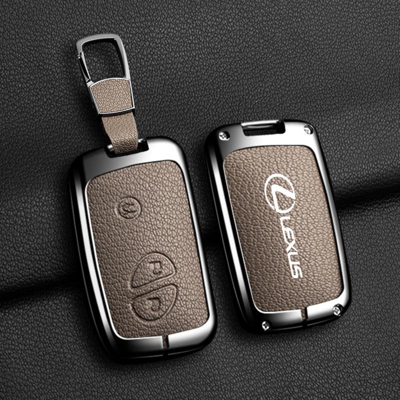 Suitable for Lexus es200 key set high-end remote control es300h rx300 special zinc alloy shell es200