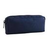 Personalized Pen Case Student Pen Box Office Storage Bag Solid Color Pencil Pouch High Quality Stationery