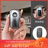 For VW Soft TPU Car Key Case Cover Shell For VW Volkswagen Polo Tiguan Passat B5 B6 B7 Golf 4 5 6 MK6 Jetta Lavida Keychain Ac