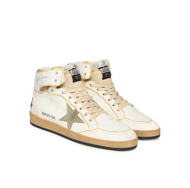Кроссовки Golden Goose Sky Star