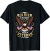 Veteran USA Veterans Day US Army America Veteran T-Shirt