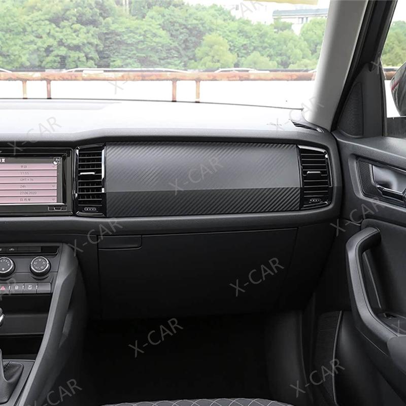 56G819701A 56G819702A Tableau de bord avant Arrière Climatisation Sortie d'air Clé d'aération de climatiseur Pour Skoda Kodiaq 2017-2025