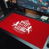 Sunderland Association Football Club Logo Large Size Mouse Pad Large Gaming Table Cushion Non-slip Laptop Tablet Big Mousepad XXL Mat Mini PC Playmat 