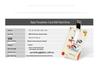 Custom Credit Card USB Drive: Creative Business Card & Corporate Gift with Logo Printing