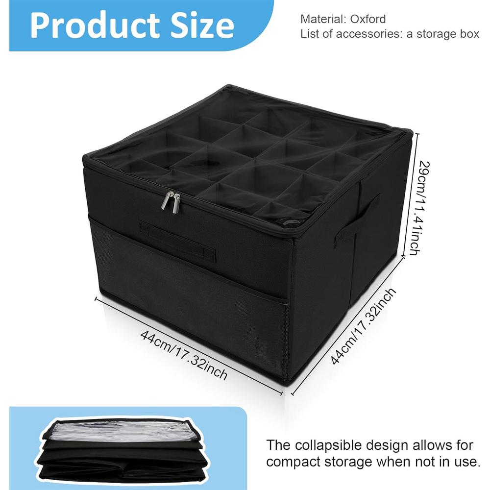 Shoe Organizer For Closet Closet Shoe Storage Box With Handle Space-Saving Shoe Rack For Closet Laundry Room Bedroom Living Room