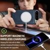 Magnetic Wireless Charging Leather Wallet Phone Case For Google Pixel 10 Pro XL 9 9A 8 8A 7 7A Pixel9 Pixel8 Pixel7 Flip Cover
