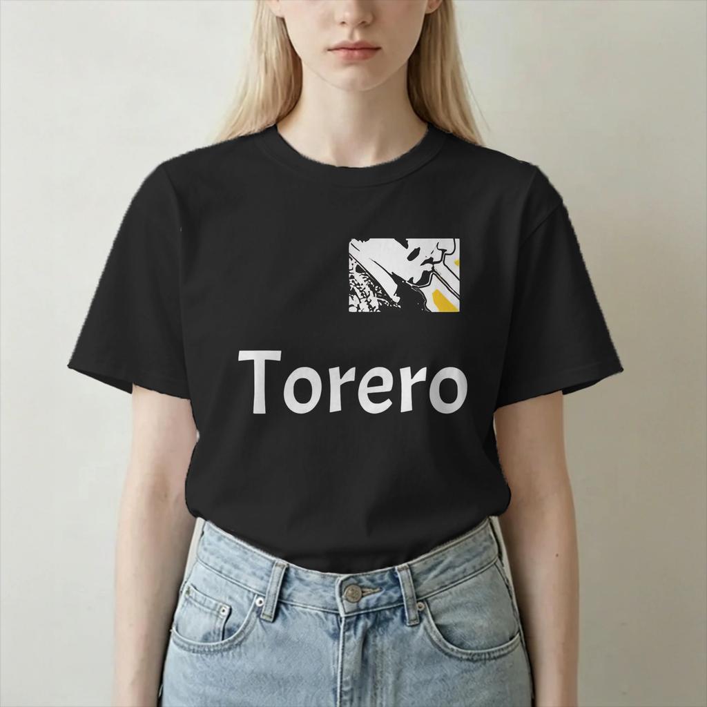 Torero Morante Puebla Taurino Tshirts For Unisex Unisex Creative 100 Cotton Tee Shirt Crew Neck Short Sleeve T Shirt Clothes