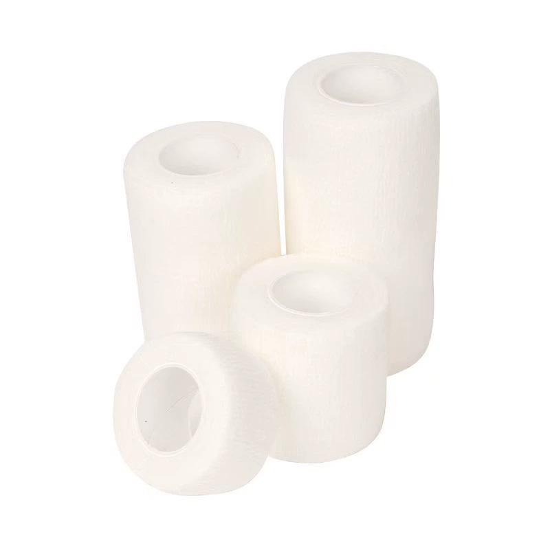 Self-Adhesive Elastic Sports Bandage for Wrist & Ankle Support