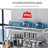Kitchen Sink Countertop Dish Drying Rack