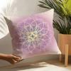 Nordic Midsummer Festival Pillow Case Linen Cushion Covers For Decorative Sofa Home Pillows Case Car Chair Pillows Cases