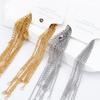 10pcs 5pcs Stainless Steel Bracelet Adjustable O Chain with Extension Chain Lobster Clasp DIY Bracelet Making Jewelry Findings