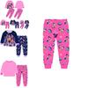 Kpop Demon Hunters Kids Loungewear Two Piece Cotton Sleepwear For Children Ages 8 Plus