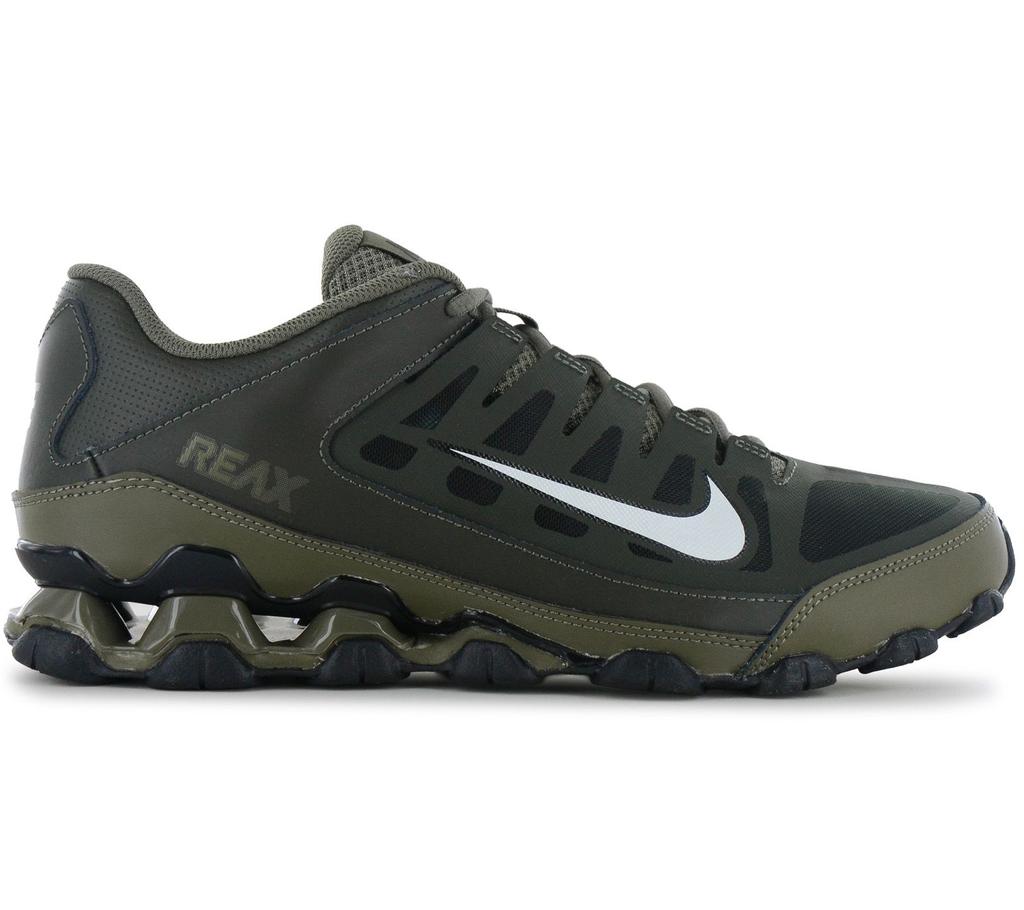 Nike REAX 8 TR Mesh - Baskets Homme Chaussures de Sport Vertes 621716-300 ORIGINAL