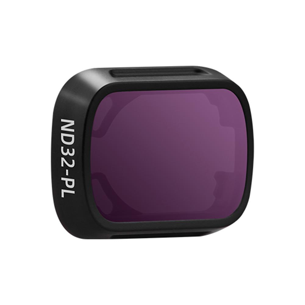 For DJI Mini 3 Filter Set UV CPL ND Light Reduction NDPL lens Filters Aluminum Alloy Frame for DJI Mini 3 Pro Drone Accessories