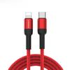 PISEN Fast Charging PD Cable for iPhone 11/12/13/Pro/Max/XS.