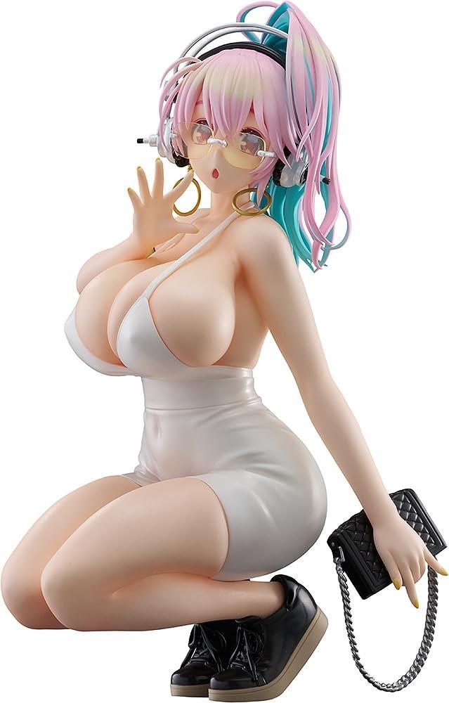 Super Sonico 15th Mini Dress Ver. GOOD SMILE COMPANY POP UP PARADE