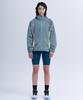 Ninez Curve Line Light Windbreaker (2 Colors)