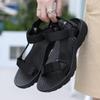 Men Sandals Non-slip Summer Flip Flops High Quality Outdoor Beach Slippers Casual Shoes Cheap Men's Shoes Water Shoes