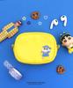 Colley Crayon Shin-Chan Name Tag Pouch (Kindergarten Bag Ver.)