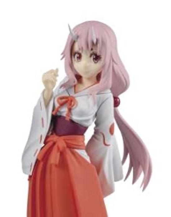 

Banpresto То время, когда я переродился слизью Фигурка другого мира том.5 Шуна