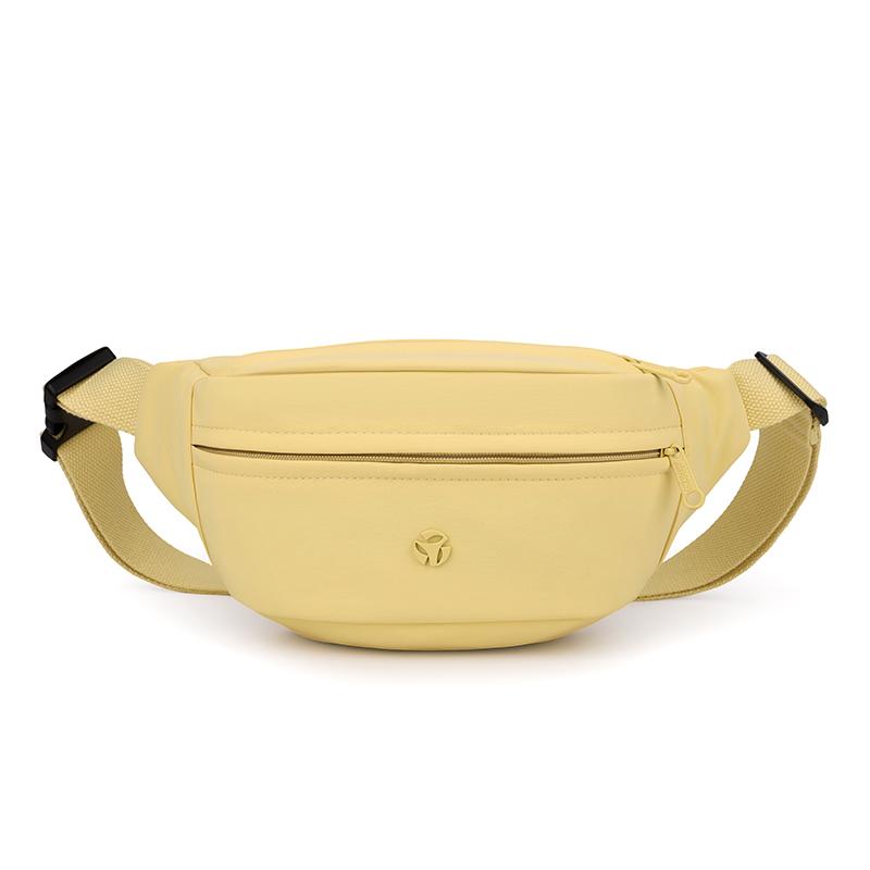 Sports Lightweight Chest Bag Women's Commuter Shoulder Crossbody Bag