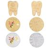Tooth Fairy Commemorative Coin Children's Encourage Award Tooth Replacement Souvenir Non-currency Coins Game Novelty Coins