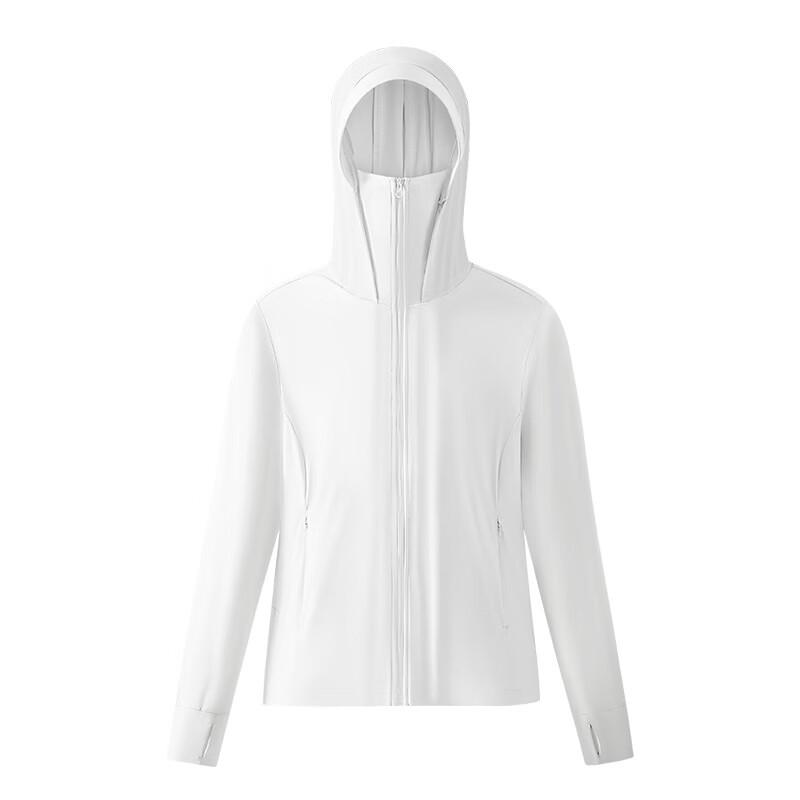 Tri-polar TP1822 Ice Silk Hooded Sun Protection Jacket
