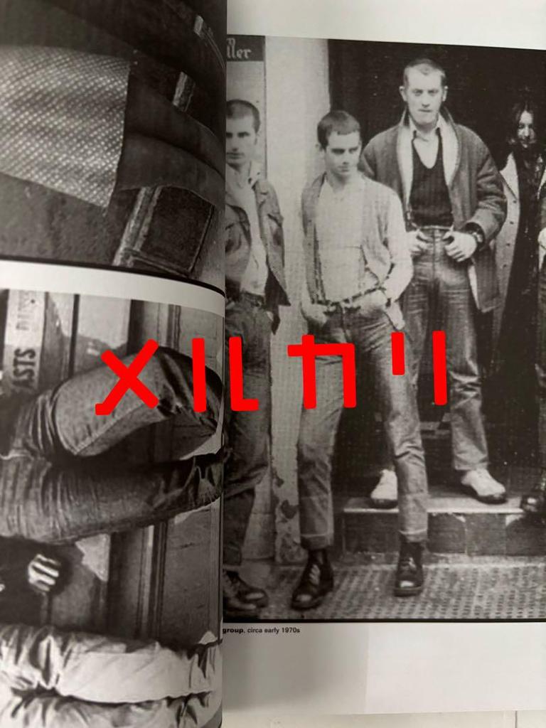 [USED] Skinhead and Archive Hardcover