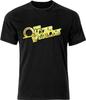 Men's The Outer Worlds Gaming T Shirt Black