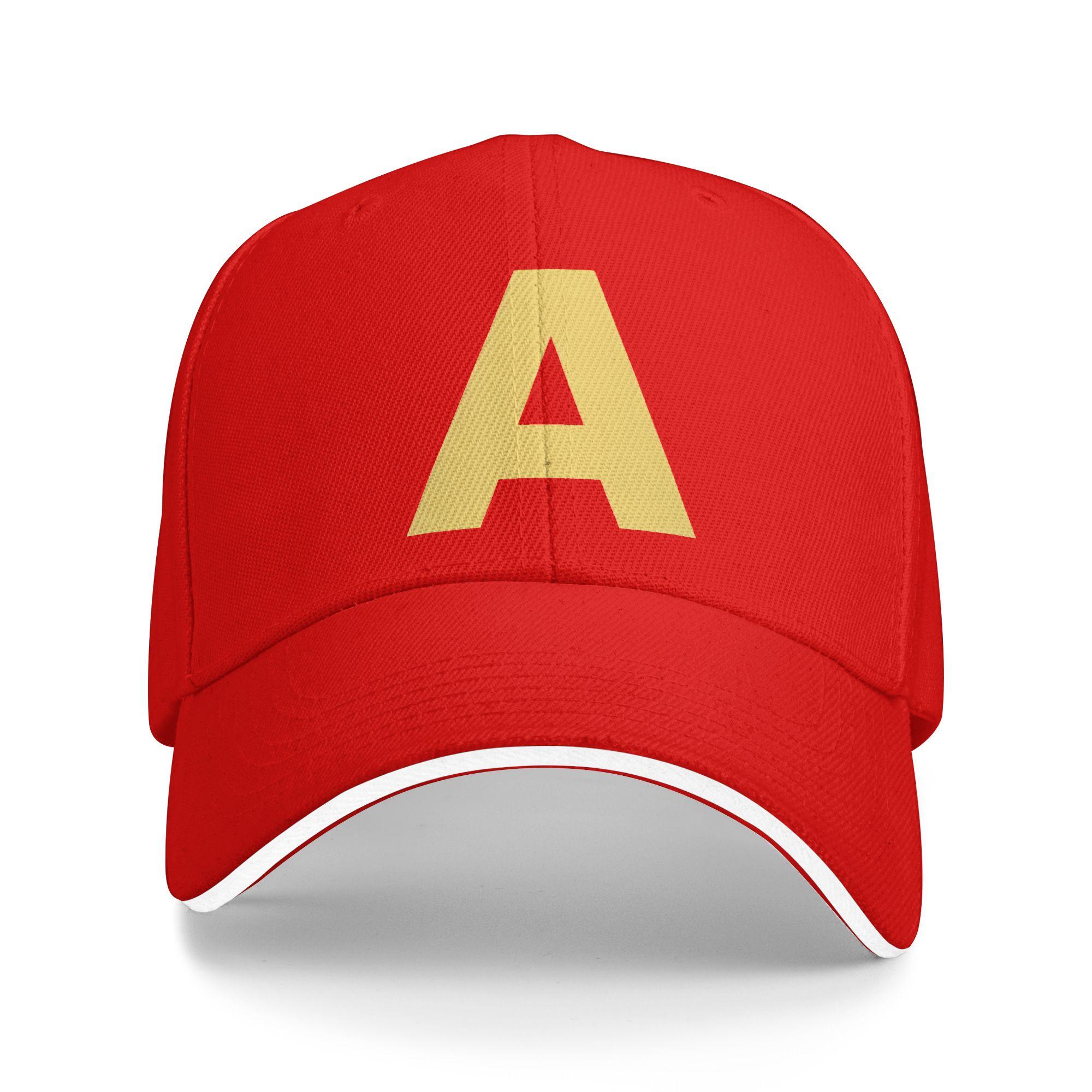 

Alvins and the Chipmunkss Baseball Cap Accessories Leisure Casquette For Unisex Golf Headewear Adjustable Adjustable