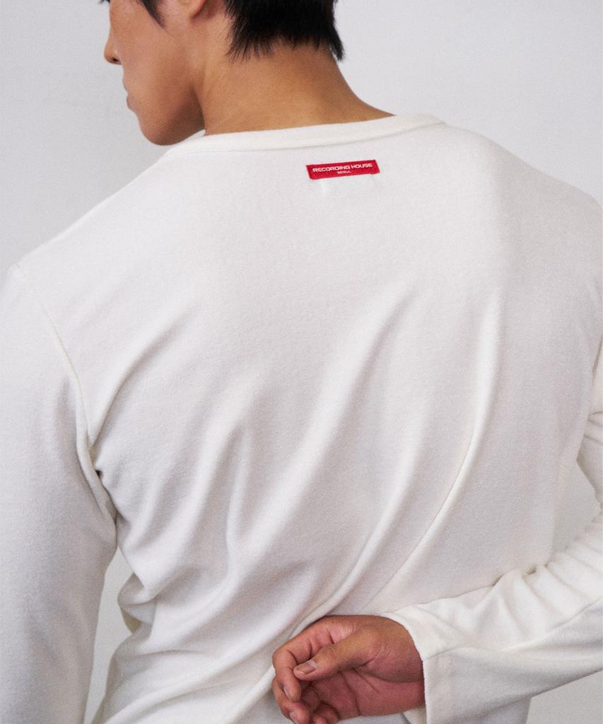 Lekodinghauseu Rec Terry Henley-Neck [White]