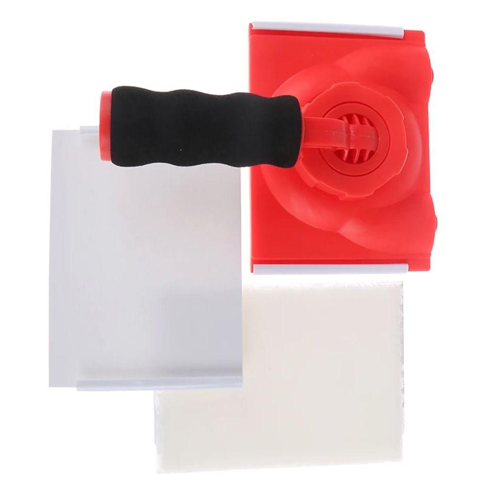 1Pcs Home Decoration Wall Brushes Trimmer Tool Color Separator Durable Latex Paint Edger Brushes