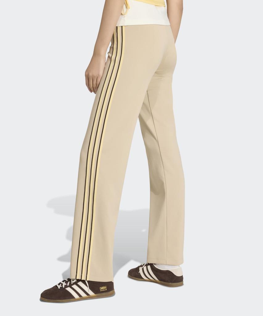 ADIDAS Slouch Straight Pants - Stone Khaki / Kw4555