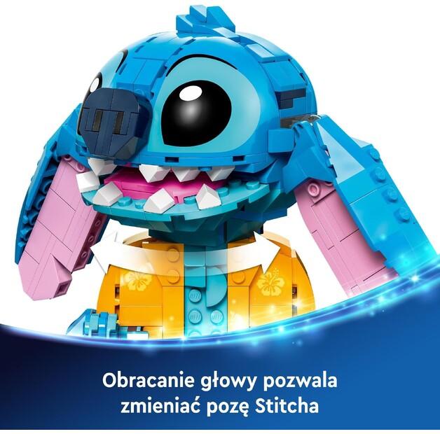 LEGO Disney 43249 Stitch