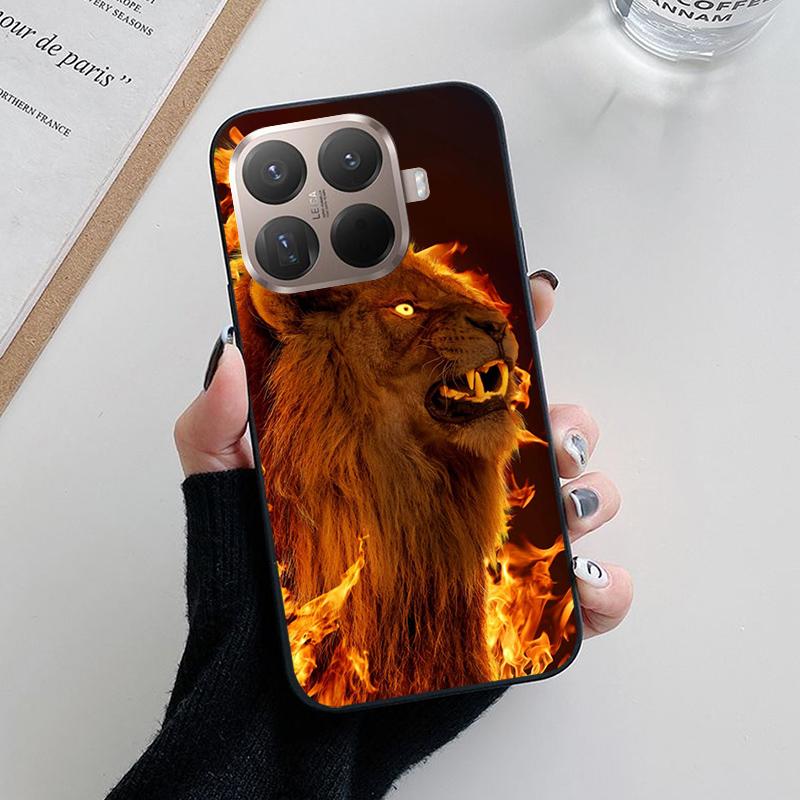 For Xiaomi 15T Pro 15TPro Case Fashion Astronaut Panda Soft Silicone Back Cases for Xiaomi 15T / 15T PRO Phone Cover Etui Fundas