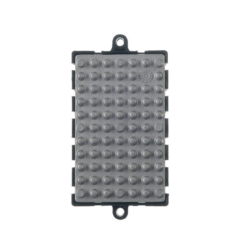 67636988452 Blower Fan Motor Heater Resistor Replacement For BMW 5 6 Series E61 E60 E63