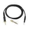 Replacement Gaming Headset Spring Cable Headphone Extension Cord for M50X M40X M60X M70X