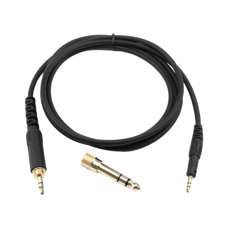 Replacement Gaming Headset Spring Cable Headphone Extension Cord for M50X M40X M60X M70X
