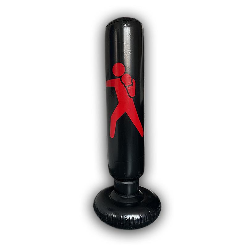 Inflatable Boxing Column Toy for Fitness