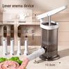 Manual Home Sausage Stuffer