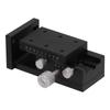 Trimming Tuning Sliding Table Dovetail Bearing ZAxes FineTune Platform Positioning Stage ZDTS60