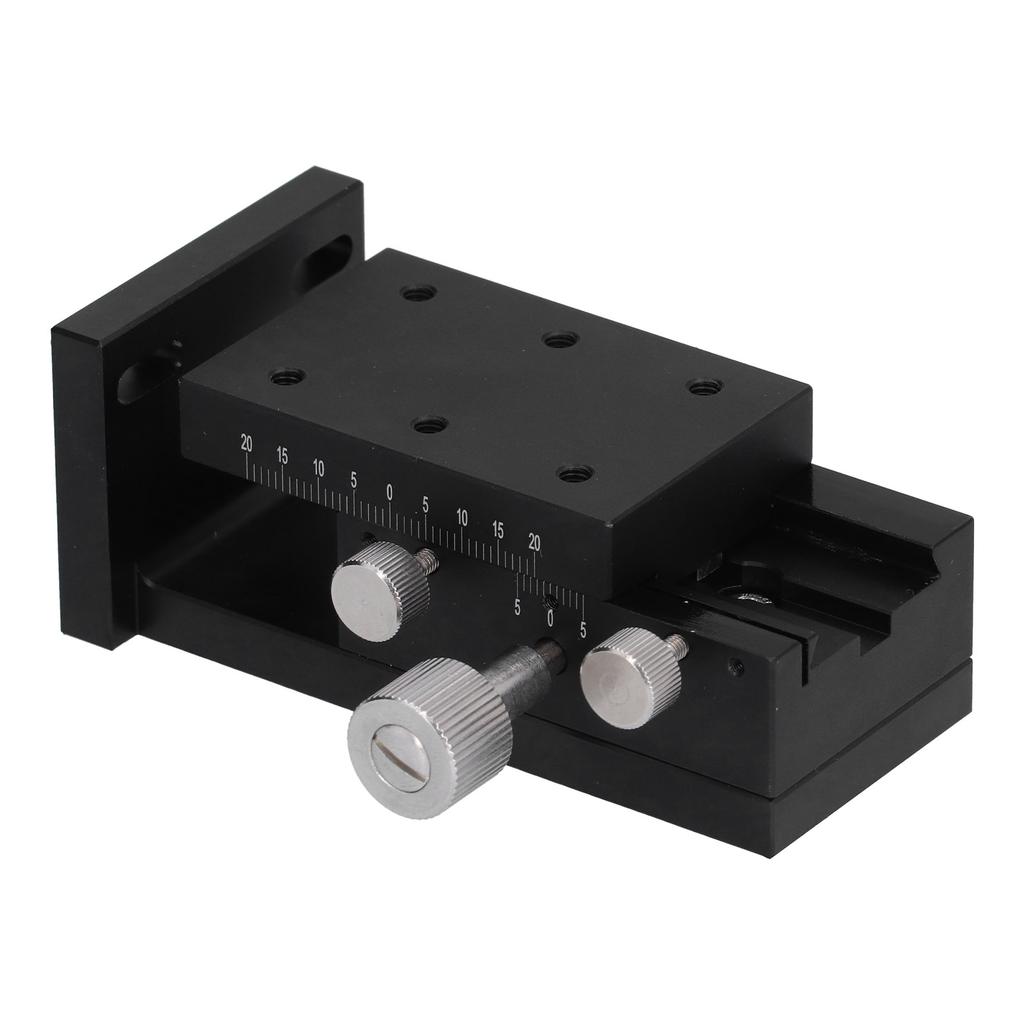 Trimming Tuning Sliding Table Dovetail Bearing ZAxes FineTune Platform Positioning Stage ZDTS60